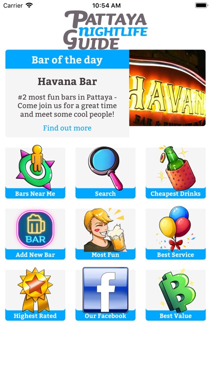 Pattaya Nightlife Guide