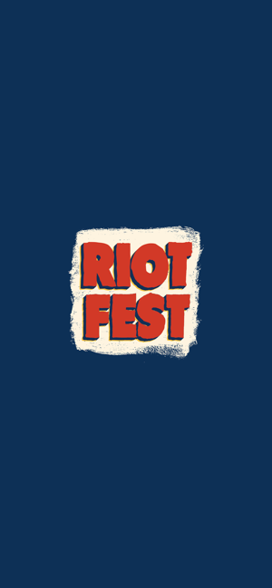 Riot Fest 2019