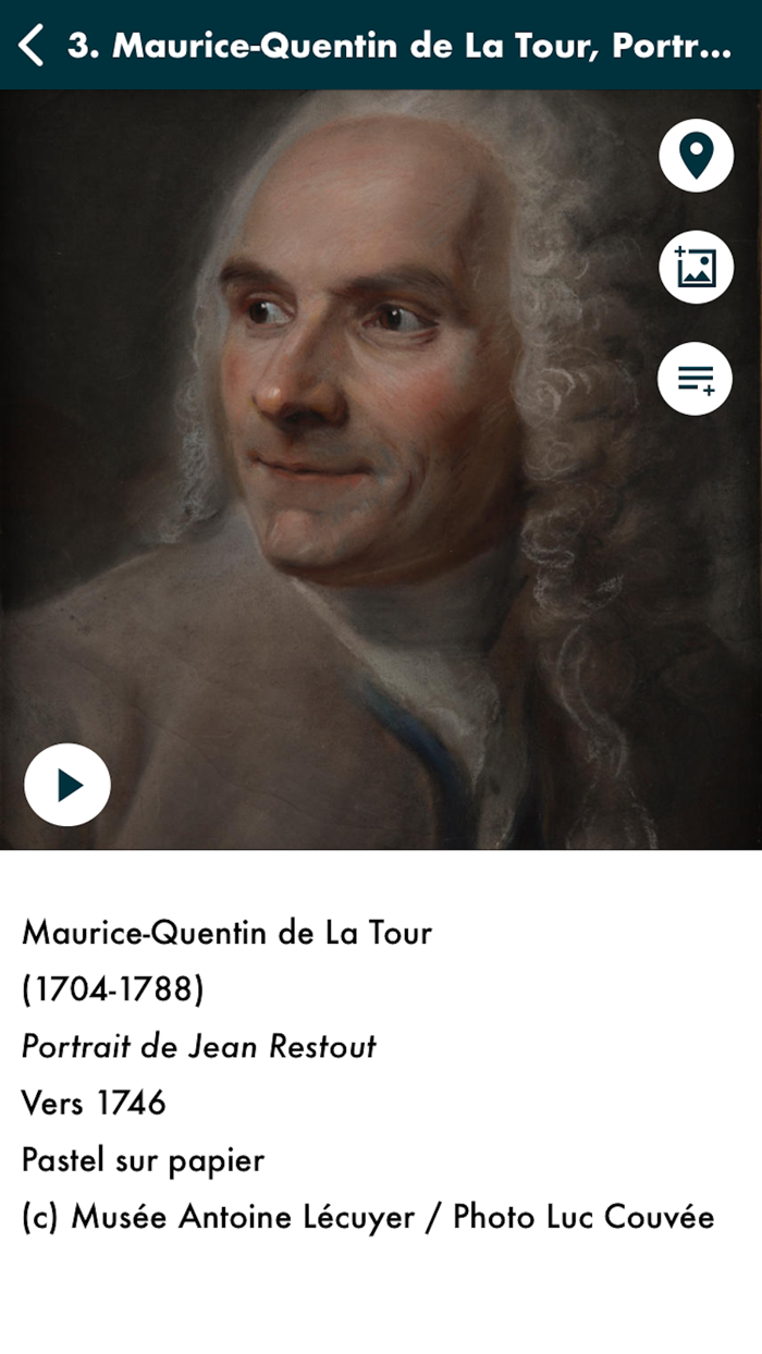 Musée Beaux-Arts Saint-Quentin