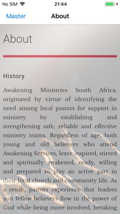 Awakening Ministries