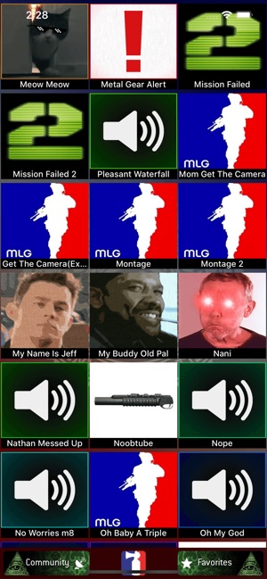 MLG Soundboard Ultimate Memes(圖7)-速報App