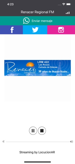 Renacer Regional FM