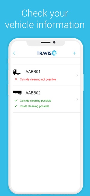 TRAVIS Drivers(圖2)-速報App