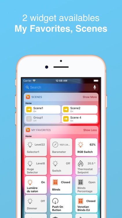 Pilot Home Control screenshot-5