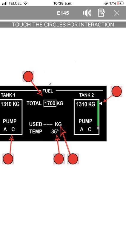 E145 Virtual Panel screenshot-4