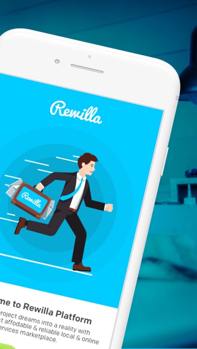 How to cancel & delete Rewilla from iphone & ipad 2