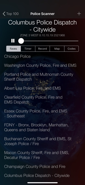 Police Scanner app(圖5)-速報App