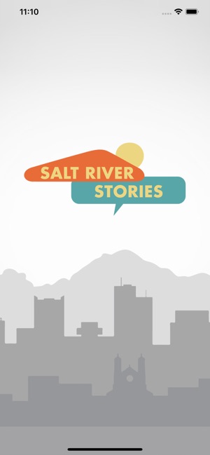 Salt River Stories