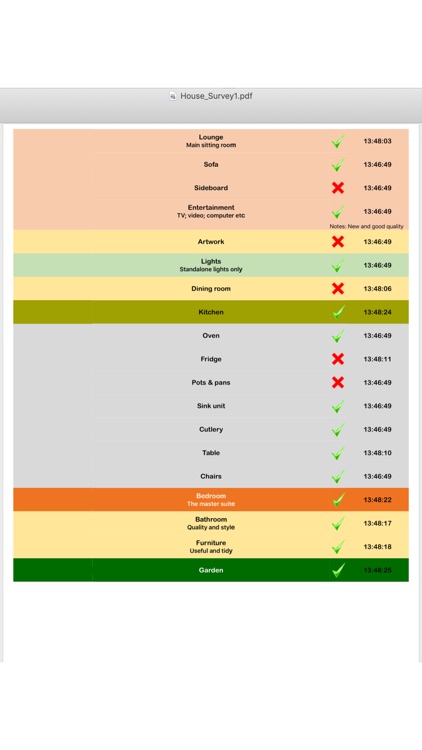List Maker - Pro Checklists screenshot-4