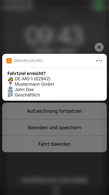 Driverslog Pro 2 screenshot-6