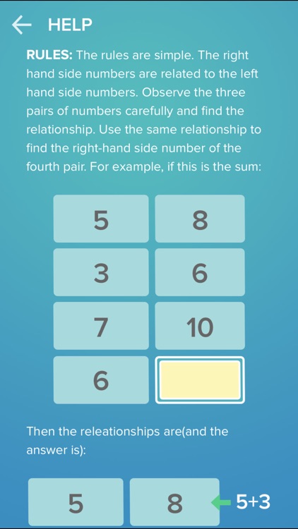 Pair pattern – Elementary math screenshot-5