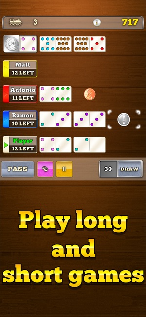 Mexican Train Dominoes Gold(圖3)-速報App