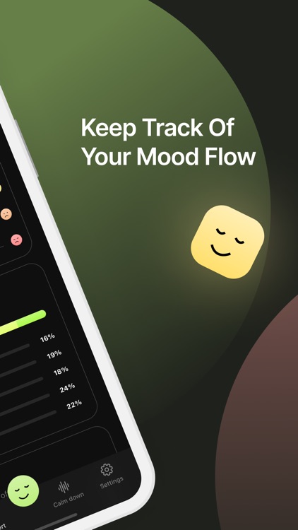 Mood Tracker — Emotions Diary screenshot-3