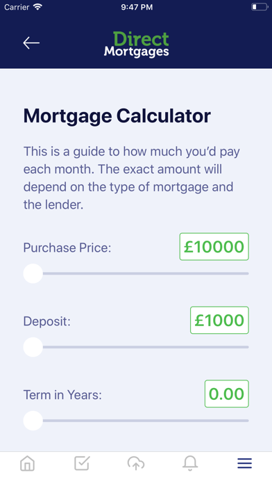 Direct 2 Mortgages screenshot 4