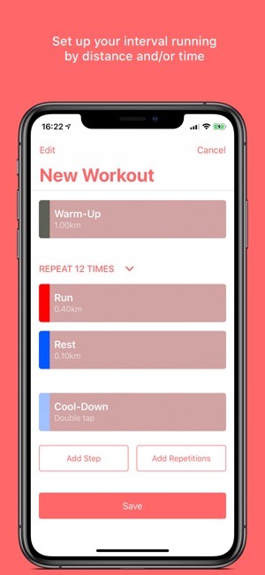 RunIn - Running Intervals(圖4)-速報App