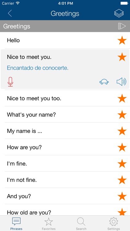 Travel Phrasebook | Translator screenshot-4