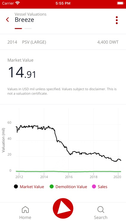 VesselsValue screenshot-3