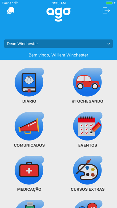 How to cancel & delete aGoApp - Responsáveis from iphone & ipad 1