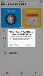 pran practitioner iphone screenshot 3