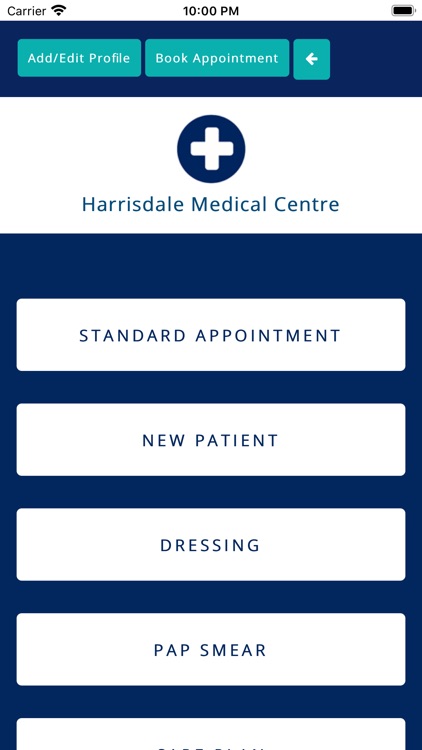 Harrisdale Medical Centre