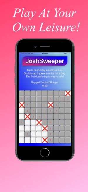 JoshSweeper(圖3)-速報App