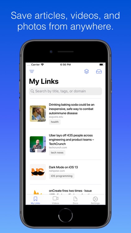 Keep - Smart Bookmark Manager