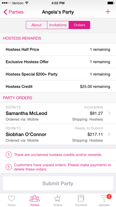 How to cancel & delete My Thirty-One from iphone & ipad 4