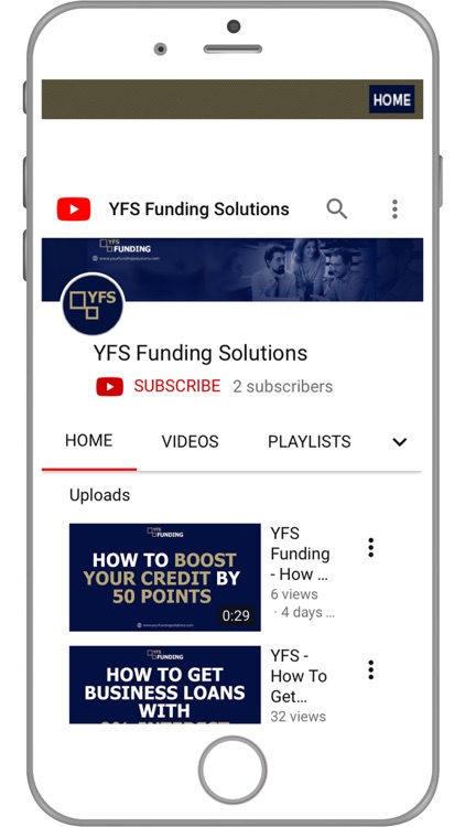 YFS Business Capital & Funding screenshot-3