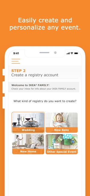 IKEA Gift Registry(圖2)-速報App