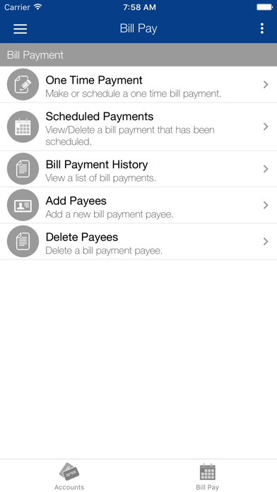 How to cancel & delete CNB247 Mobile Banking from iphone & ipad 3