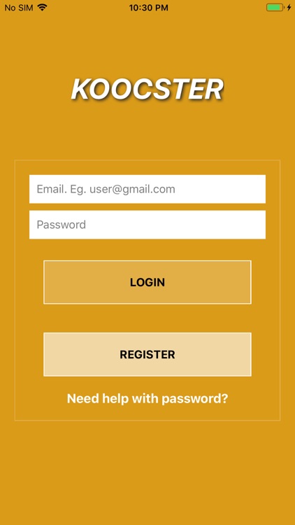 Koocster screenshot-9