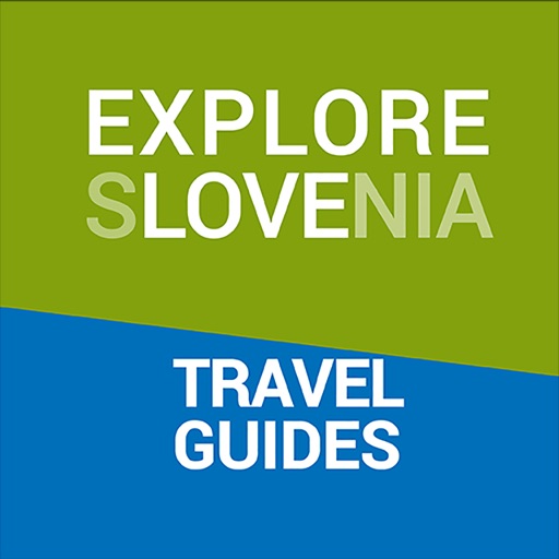 Explore Slovenia Travel Guides icon