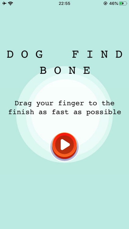 DOG FIND BONE