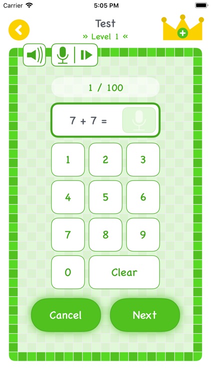 Buss MentalArithmetic