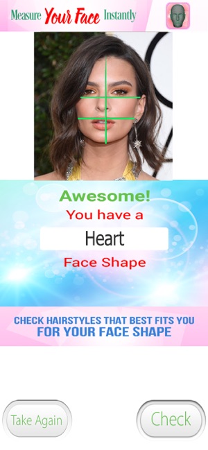 Measure Your Face Instantly(圖2)-速報App