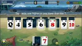 Game screenshot Solitaire Wild Card apk