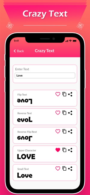 Chat Styles and Stylish Fonts(圖7)-速報App