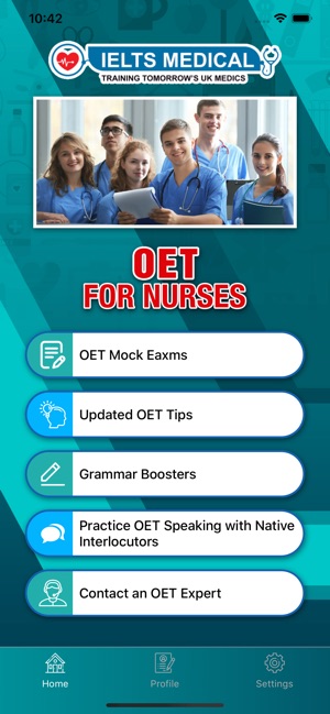 OET Nursing App For Nurses(圖2)-速報App