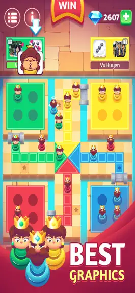 Game screenshot Ludo - Fun Dice Game apk