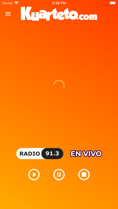 Kuarteto.com Radio screenshot 3