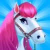 動物ビューティーサロン: 馬のお世話 - iPadアプリ