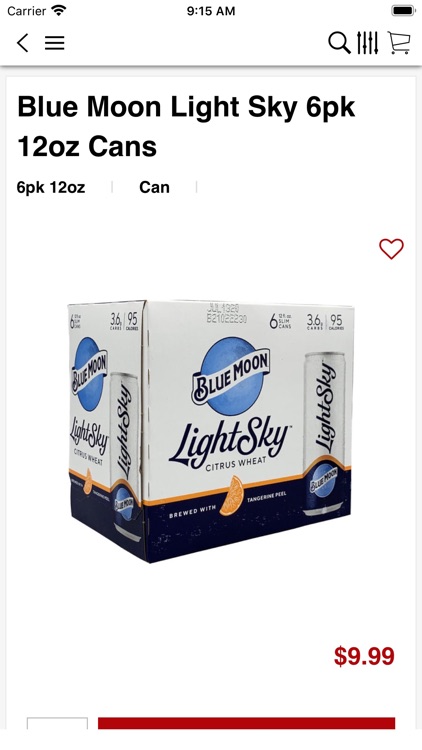 In & Out Beverage screenshot-3