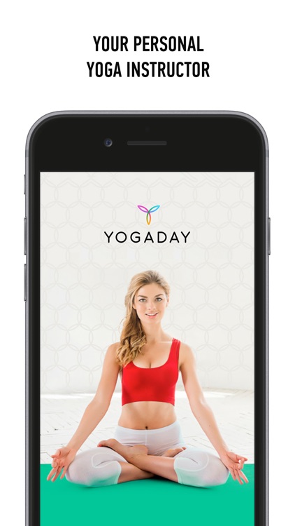 YogaDay — Yoga Videos screenshot-0