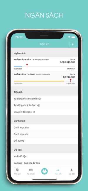 TCCN - Tài chính cá nhân(圖6)-速報App