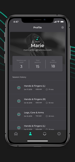 Halo Sport(圖4)-速報App