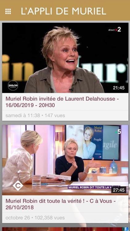 Muriel Robin