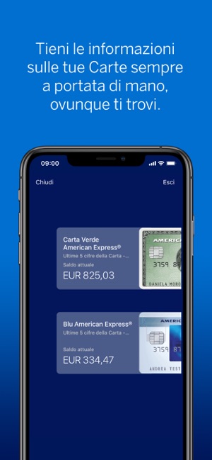 Amex Italia On The App Store