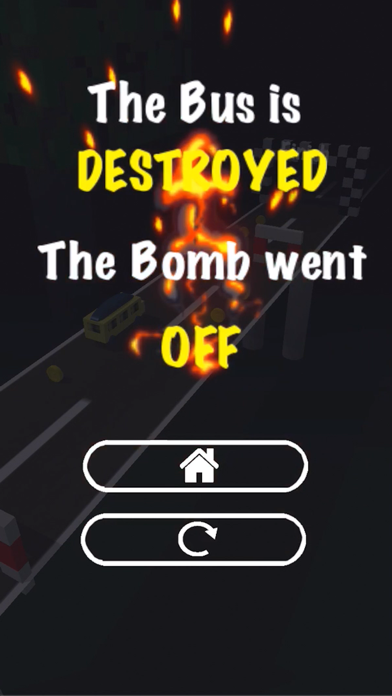 Driver vs Bomb 3D screenshot 3