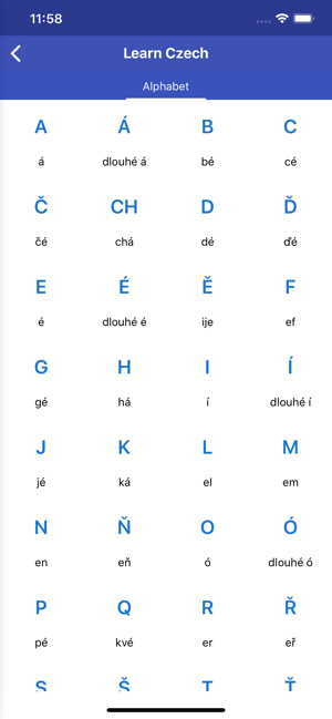 Learn Czech Daily(圖2)-速報App