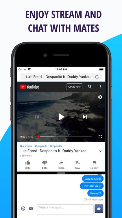 Screen Split View